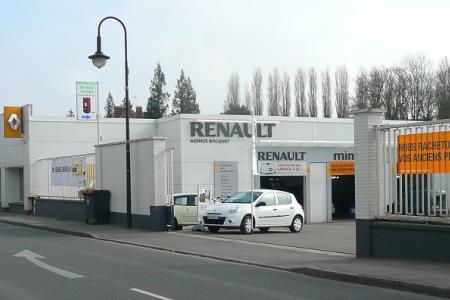 Renault Corbie
