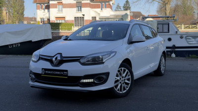 Renault Mégane Estate